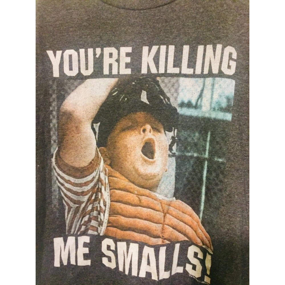 The Sandlot “ You’re Killing Me Smalls “  T-shirt Size Large